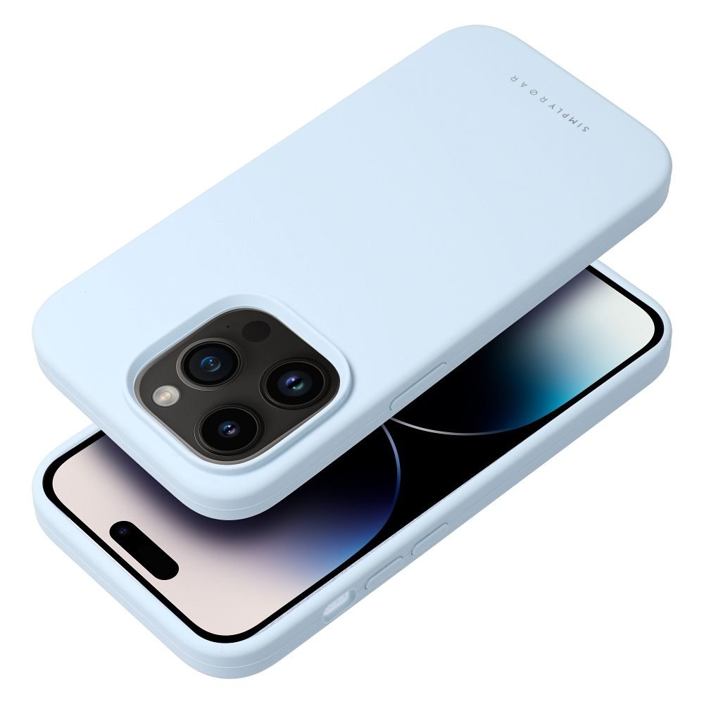 Apple iPhone 14 Pro Roar Cloud Skin hátlap tok (Kék)