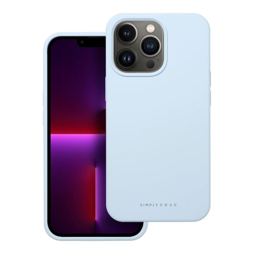 Apple iPhone 13 Pro Roar Cloud Skin zadný kryt (Modrý)