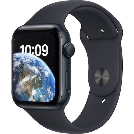 Apple Watch SE (2022) 44mm čierny