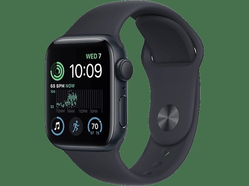 Apple Watch SE (2022) 40mm čierny