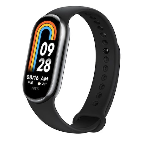 Xiaomi Mi Band 8 čierny