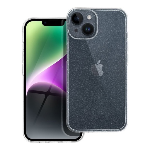 Apple iPhone 6 / iPhone 7 / iPhone 8 / iPhone SE 2020 / iPhone SE 2022 blink 2mm zadný kryt (Priehľadný)