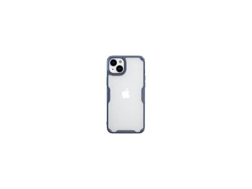Apple iPhone 15 Plus Nillkin nature pro zadný kryt (Modrý)