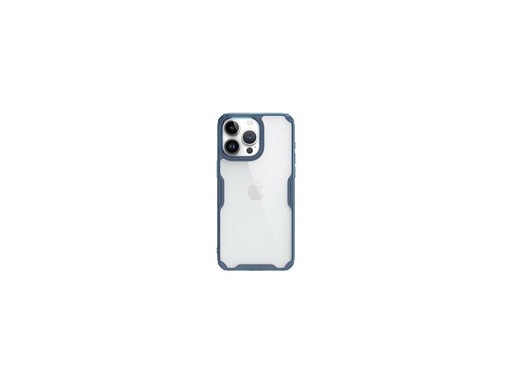 Apple iPhone 15 Pro Nillkin nature pro zadný kryt (modrý)