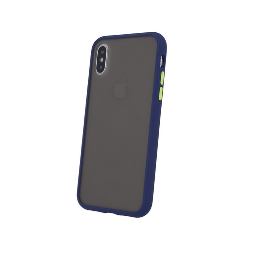 Xiaomi Redmi Note 12 5G / Poco X5 5G colored buttons zadný kryt (Modrý)