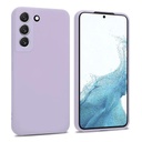 Apple iPhone 15 Pro liquid silicone mágneses autós tartó kompatibilis hátlap tok (Lila)