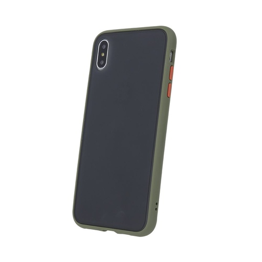 Xiaomi Redmi Note 12 5G / Poco X5 5G colored buttons zadný kryt (Zelený)