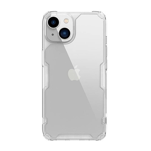 Apple iPhone 15 Pro Nillkin nature pro zadný kryt (biely)