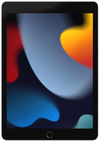 Apple iPad 10.2 2021 9.Gen 64GB WiFi - Sivý