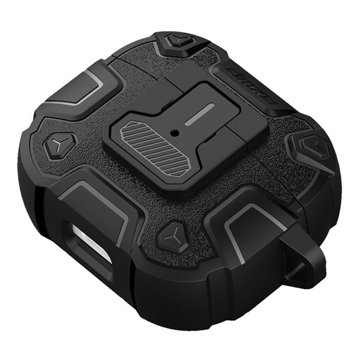 Nillkin Bounce PRO puzdro AirPods 3 (Čierny)