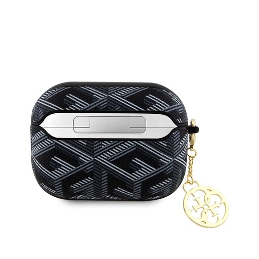 Guess PU G Cube Charm puzdro AirPods Pro 2 (Čierny) - GUAP2PGCE4CK