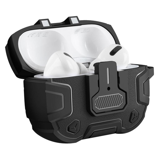 Nillkin Bounce PRO Case for AirPods Pro 2 (Čierny)