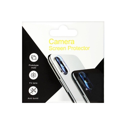 Apple iPhone 15 / 15 Plus ochrana kamery ochranné sklo (Priehľadný)