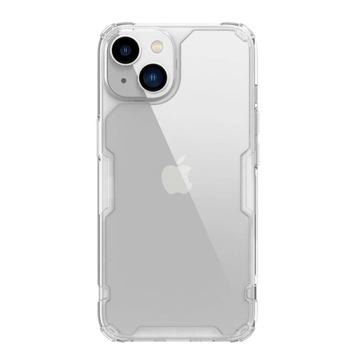 Apple iPhone 14 Plus Nillkin nature pro zadný kryt (Biely)
