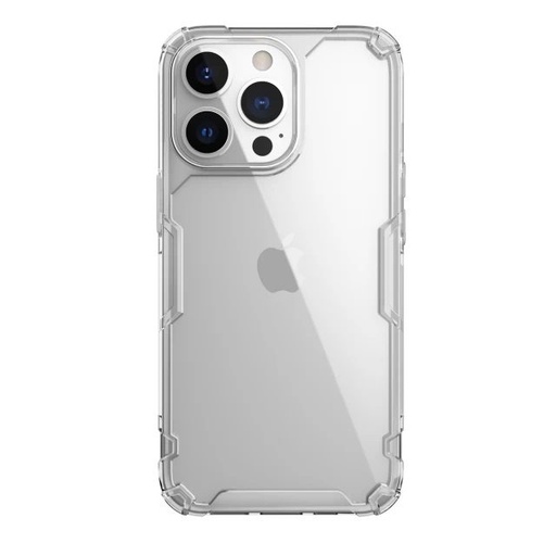 Apple iPhone 13 Pro Max Nillkin nature pro zadný kryt (Biely)