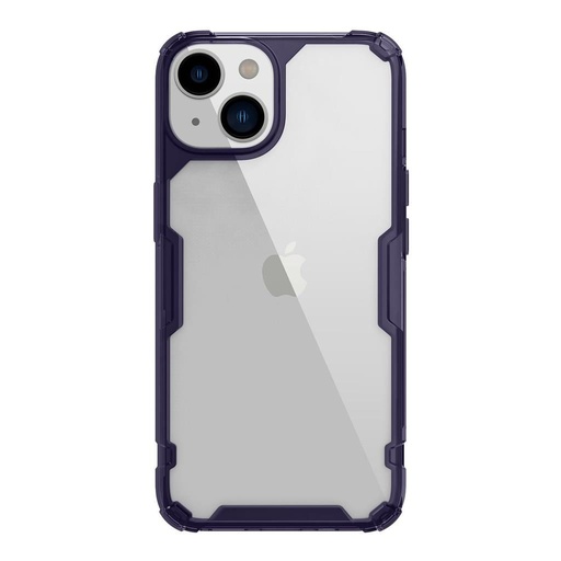 Apple iPhone 14 Plus Nillkin nature pro zadný kryt (Fialový)