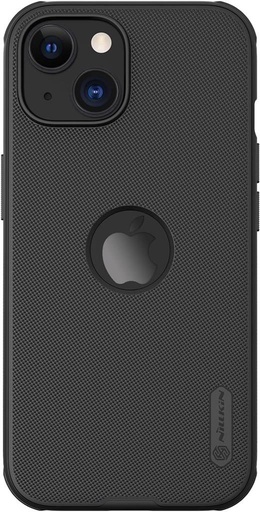 Apple iPhone 15 Nillkin Super Frosted Shield Pro zadný kryt (čierny)
