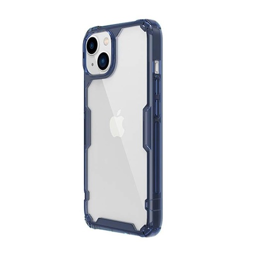 Apple iPhone 13 Nillkin nature pro zadný kryt (Modrý)