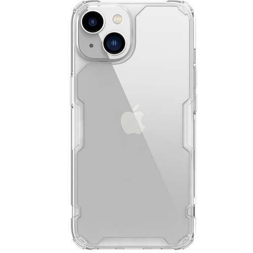 Apple iPhone 14 Nillkin nature pro zadný kryt (Biely)