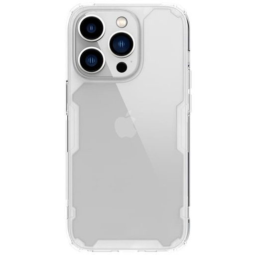 Apple iPhone 14 Pro Max Nillkin nature pro zadný kryt (Biely)
