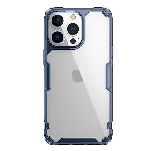 Apple iPhone 13 Pro Max Nillkin nature pro zadný kryt (Modrý)