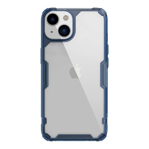 Apple iPhone 14 Plus Nillkin nature pro zadný kryt (Modrý)