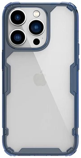 Apple iPhone 14 Pro Max Nillkin nature pro zadný kryt (Modrý)