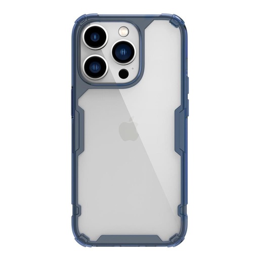 Apple iPhone 14 Pro Nillkin nature pro zadný kryt (Modrý)