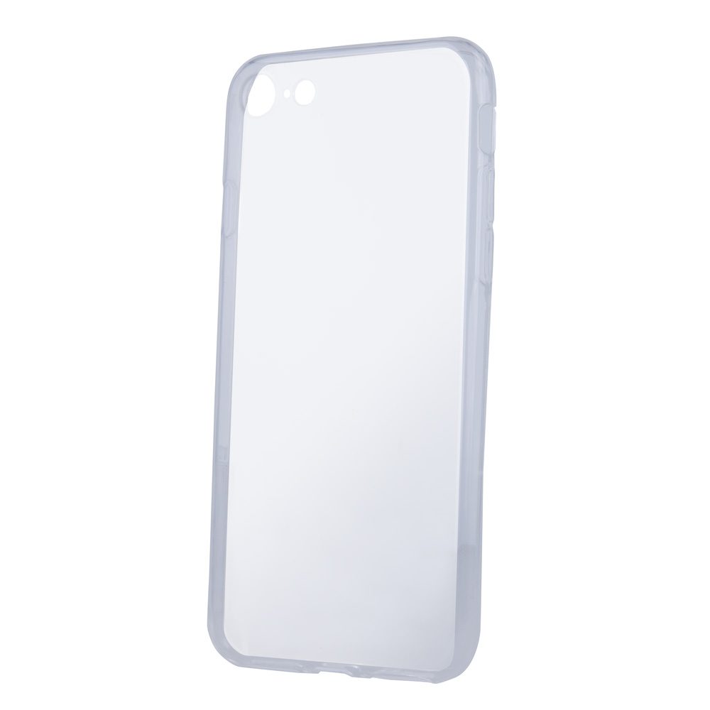Apple iPhone 14 Pro ultra slim 1mm tpu hátlap tok (Átlátszó )