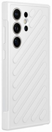 Samsung Galaxy S24 Ultra Shield puzdro (Sivý)