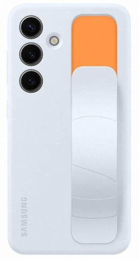 Samsung Galaxy S24 Standing Grip puzdro (Modrý)