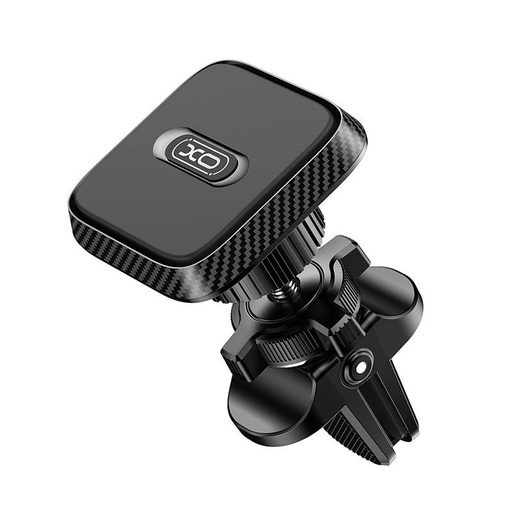 XO C123 magnetický držiak do auta (na ventilačnú mriežku) čierny