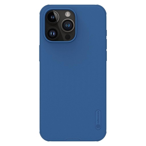 Apple iPhone 15 Pro Max Nillkin Super Frosted Shield Pro MagSafe zadný kryt (modrý)
