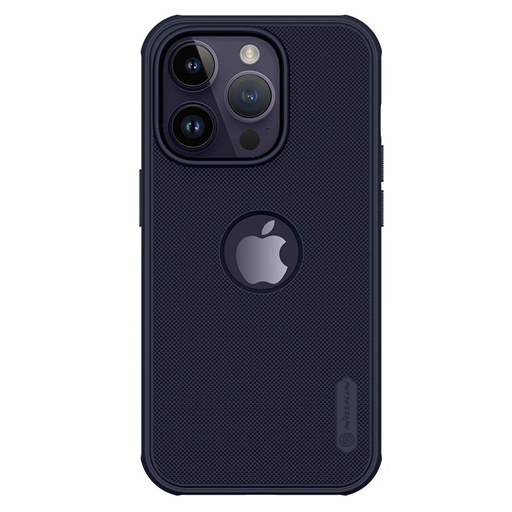 Apple iPhone 14 Pro Nillkin Super Frosted Shield Pro zadný kryt (fialový)