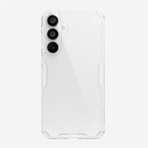 Samsung Galaxy A55 Nillkin nature pro zadný kryt (Biely)