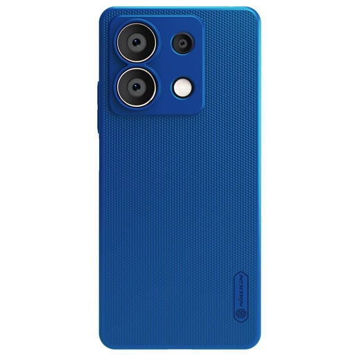 Xiaomi Redmi Note 13 5G Nillkin Super Frosted shield zadný kryt (modrý)