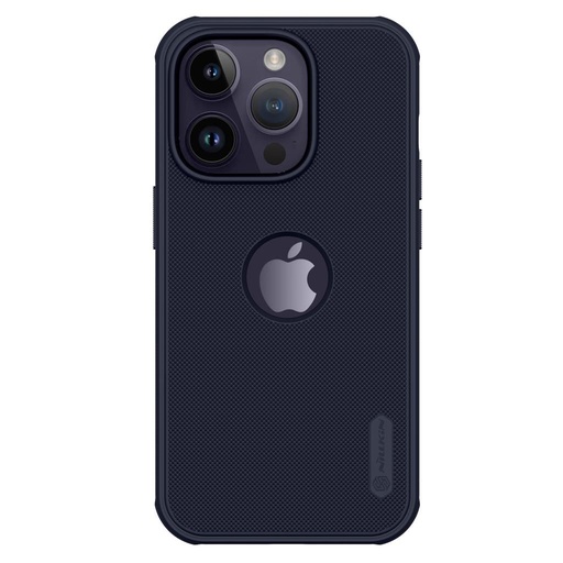 Apple iPhone 14 Pro Max Nillkin Super Frosted Shield Pro zadný kryt (Fialový)