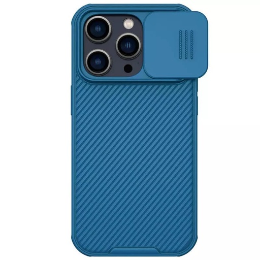 Apple iPhone 14 Pro Nillkin Camshield Pro zadný kryt (modrý)