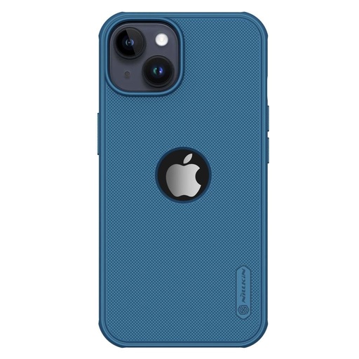 Apple iPhone 14 Plus Nillkin Super Frosted Shield Pro zadný kryt (Modrý)