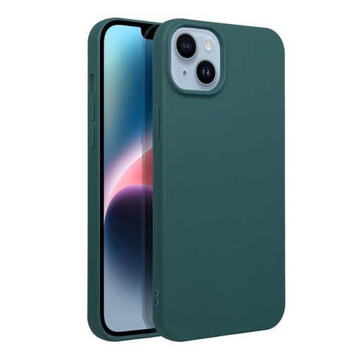 Xiaomi Redmi Note 12 5G / Poco X5 5G tpu matte zadný kryt (Zelený)