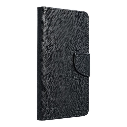 Apple iPhone 15 Fancy book knižkové puzdro (Čierny)