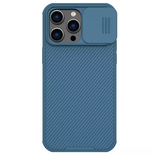 Apple iPhone 14 Pro Max Nillkin Camshield Pro zadný kryt (Modrý)