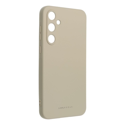 Samsung Galaxy A55 Roar Space zadný kryt (Zlomený Biely)