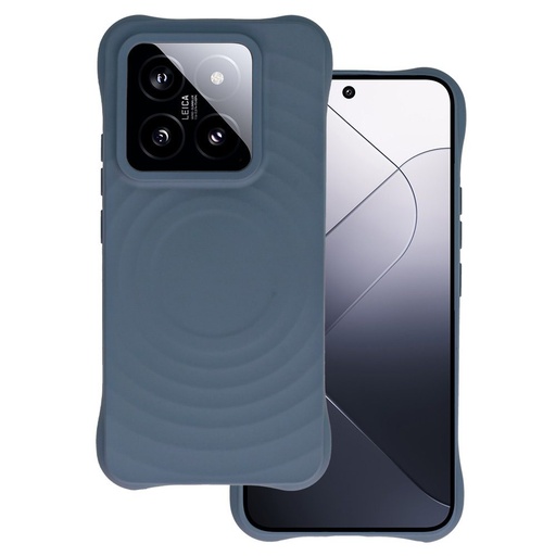 Apple iPhone 14 Pro Tel Protect Wave magsafe zadný kryt (Modrý)