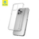 Apple iPhone 15 BLUEO APE Crystal+ hátlap tok (Átlátszó)