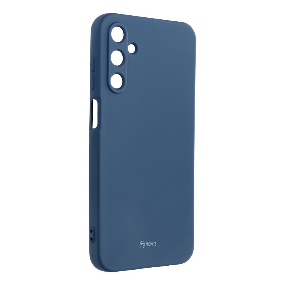 Samsung Galaxy A15 4G / Galaxy A15 5G Roar Colorful jelly hátlap tok (Kék)