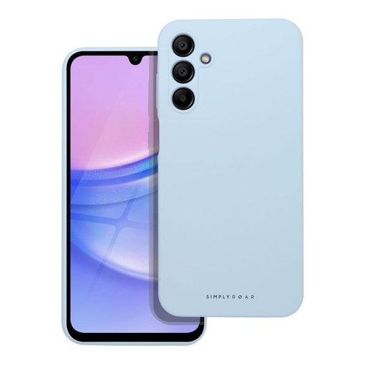 Samsung Galaxy A15 4G / Galaxy A15 5G Roar Cloud Skin zadný kryt (Modrý)