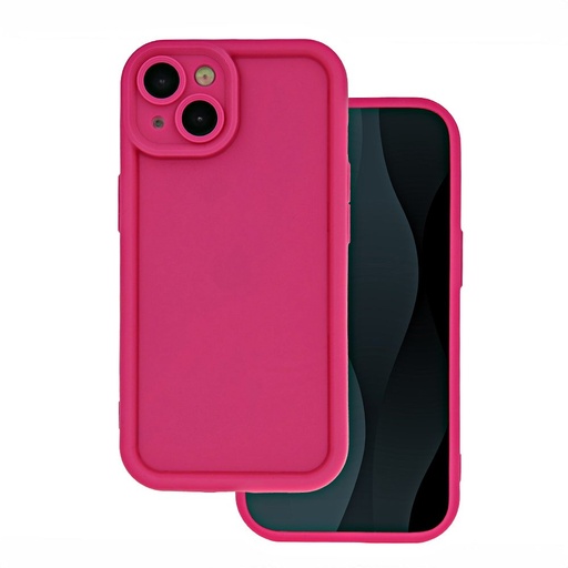 Apple iPhone 12 Pro Rim TPU zadný kryt (Béžový)