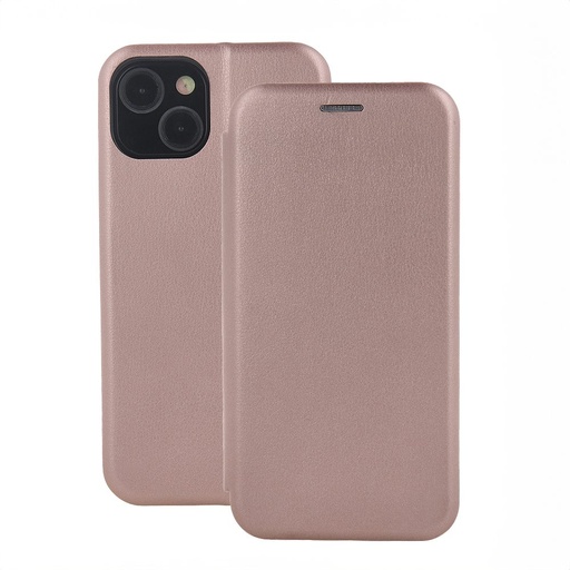 Samsung Galaxy A15 4G / Galaxy A15 5G Diva magnetický knižkové puzdro (Zlatý)