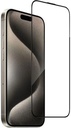 Apple iPhone 15 Pro BLUEO zafír üvegfólia + felhelyezőkeret átlátszó